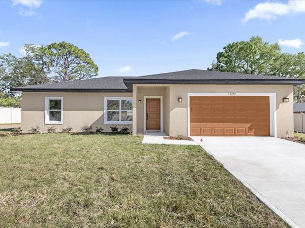 12345 SE 99TH AVENUE, BELLEVIEW, FL 34420