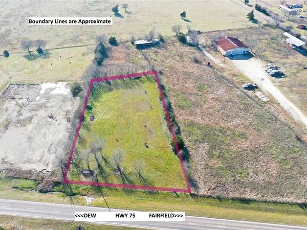 TBD S State Highway 75 , Teague, TX 75860