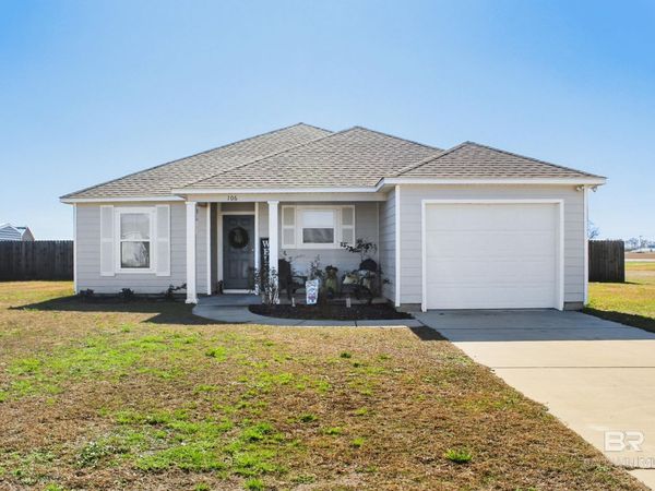 106 Plantation Circle, Summerdale, AL 36580