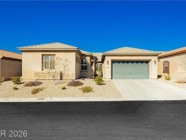 2748 Leys Burnett Avenue, Henderson, NV 89044