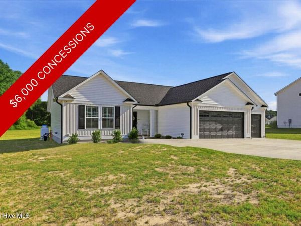 352 Earnest Way, Kenly, NC 27542