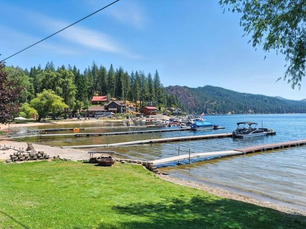 Lot 18 W Canyon Springs Way, Loon Lake, WA 99148