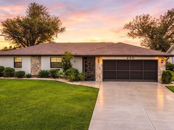 290 ROTONDA CIRCLE, ROTONDA WEST, FL 33947