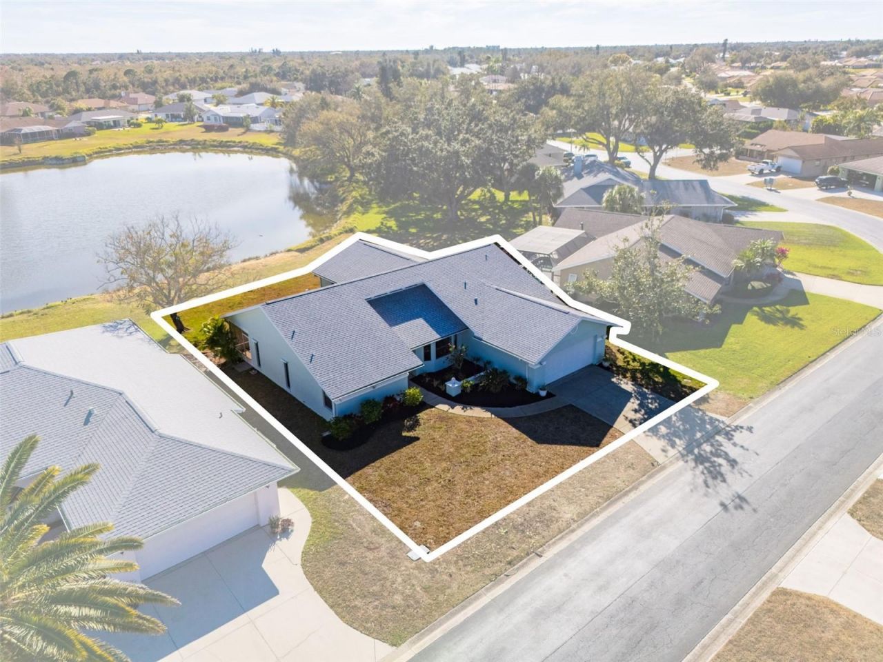 3308 Meadow Run Circle, Venice, FL 34293 Photo