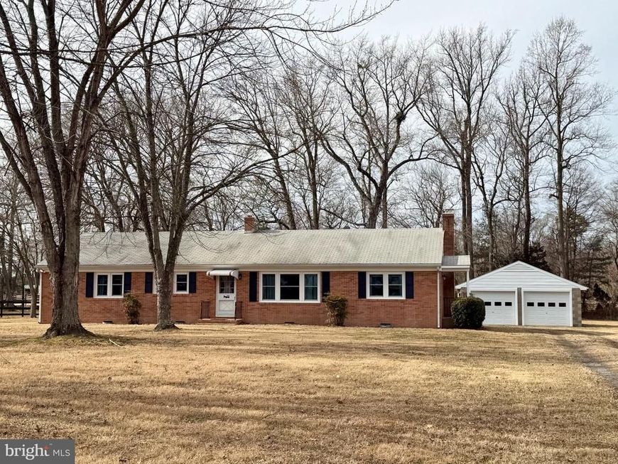 12492 Blades Road, Cordova, MD 21625 Main Photo