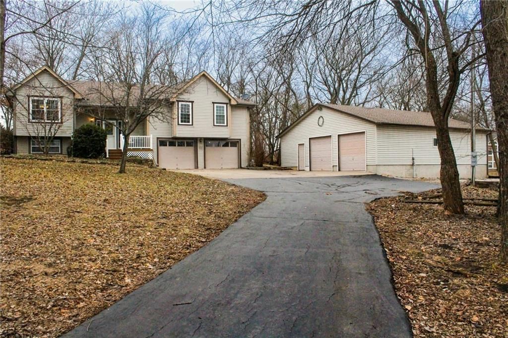 12614 S Al Gossett Road, Lone Jack, MO 64070 Main Photo