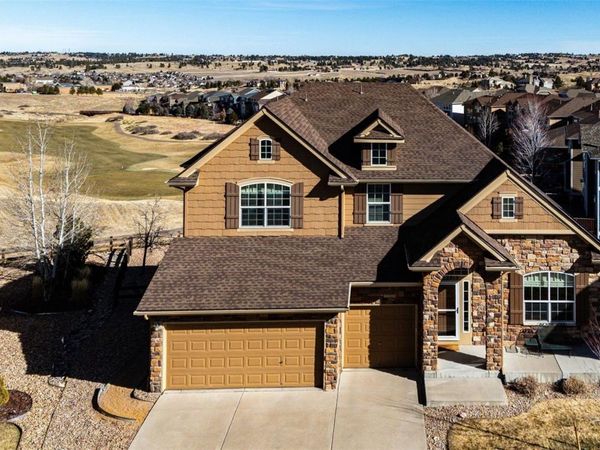23515 Branston Lane, Parker, CO 80138