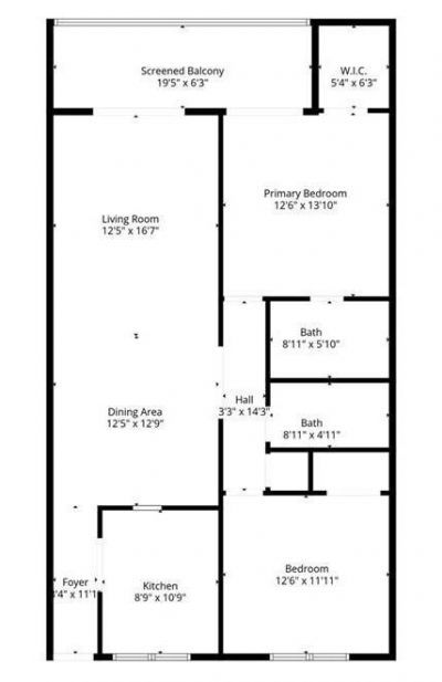 3001 Portofino Isle, Unit E2, Coconut Creek, FL 33066 Photo