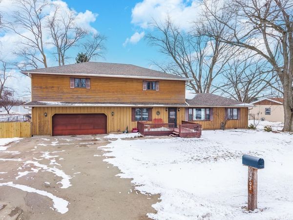 1202 4H PARK Road, Pontiac, IL 61764