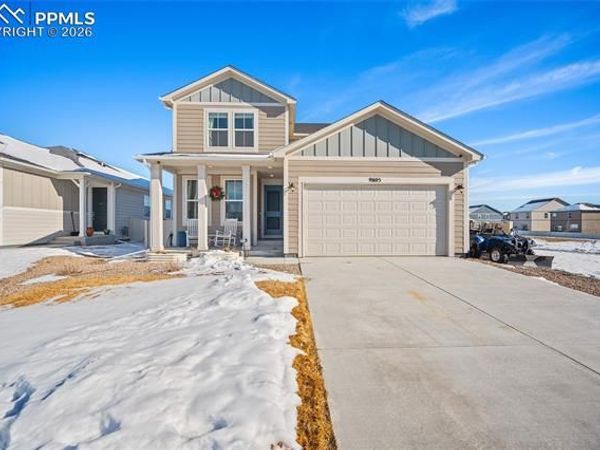 9805 Cronin Street, Fountain, CO 80817
