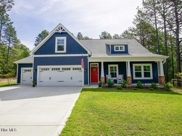125 Lancashire Lane, Seven Lakes, NC 27376