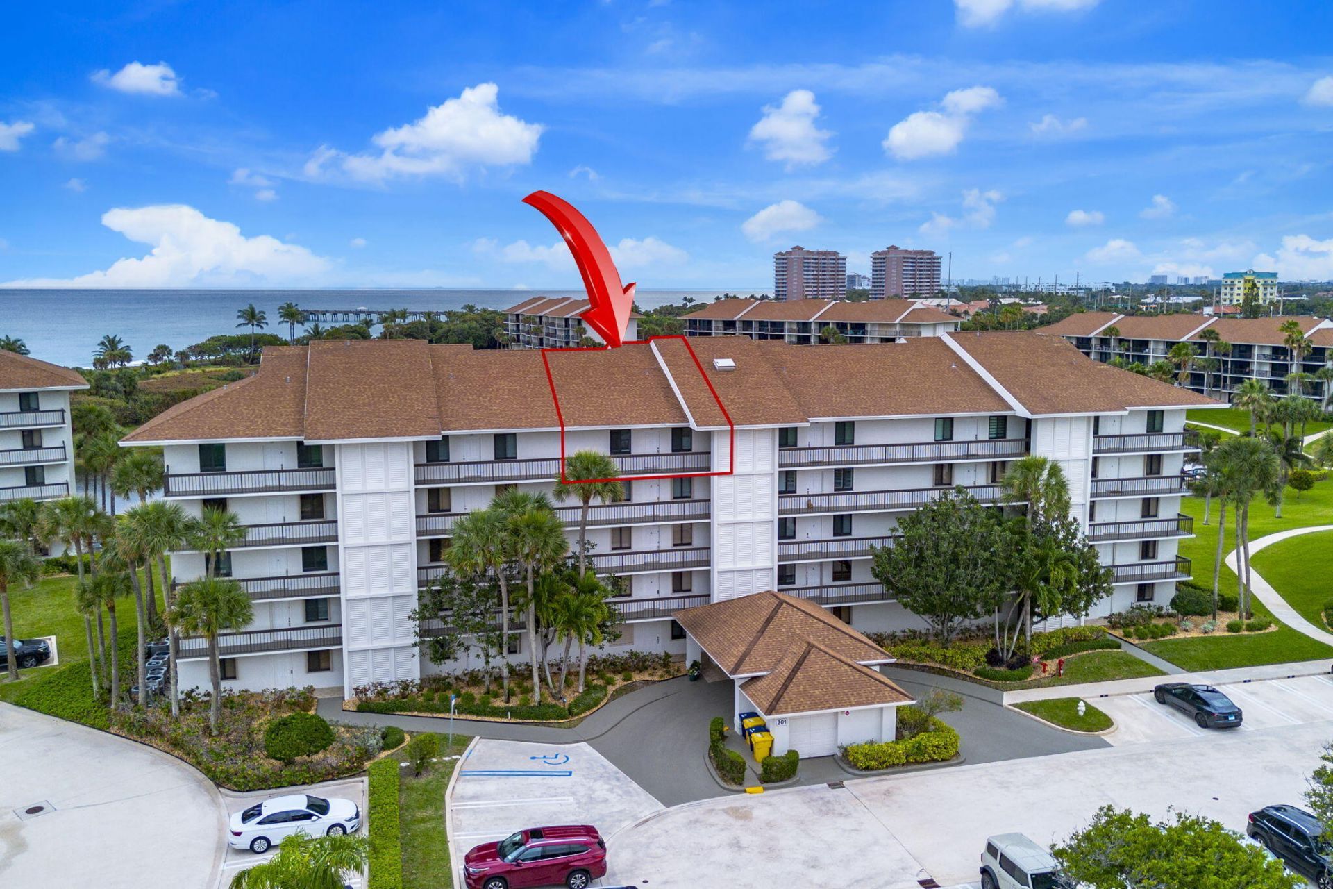 201 S Seas Drive, Unit 503, Jupiter, FL 33477 Photo