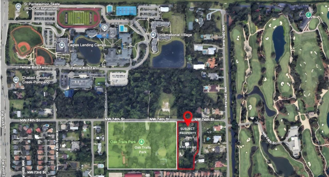 4000 NW 74th Street, Coconut Creek, FL 33073 Photo