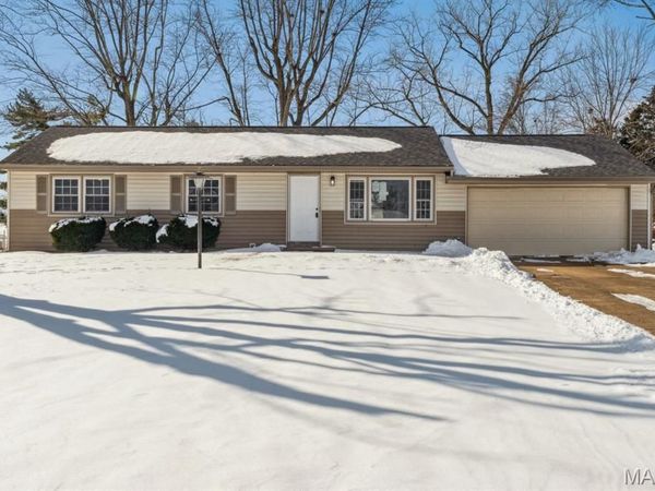 10008 Meadowfield Lane, St Louis, MO 63128