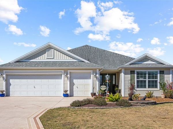 3258 SYLEWOOD AVENUE, THE VILLAGES, FL 32163