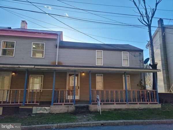 141-143 CENTRE STREET, PORT CLINTON, PA 19549