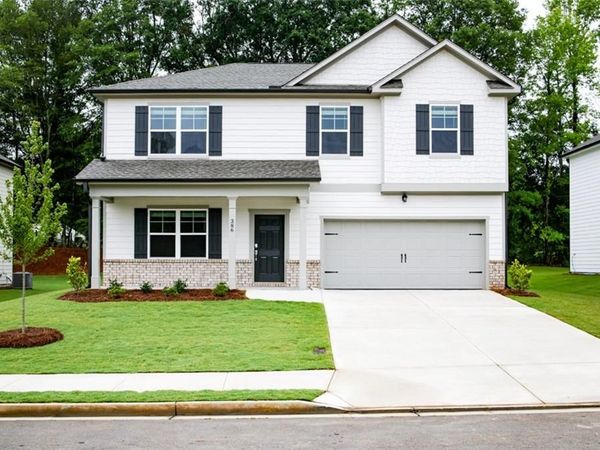 386 Red Dragon Drive, Jefferson, GA 30549