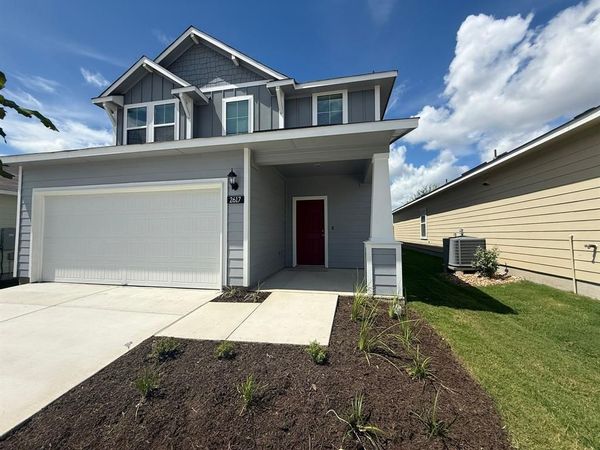 2617 Totley RD, Pflugerville, TX 78660