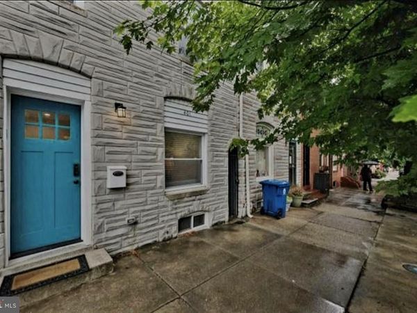 401 S ANN STREET, BALTIMORE, MD 21231