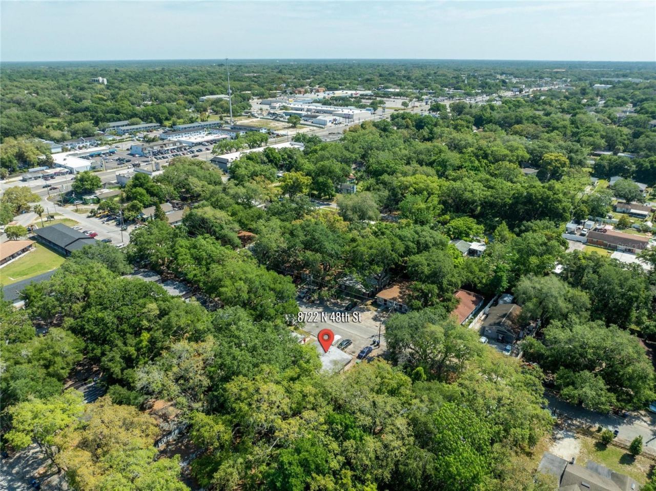 8720 N 48th Street, Tampa, FL 33617 Photo