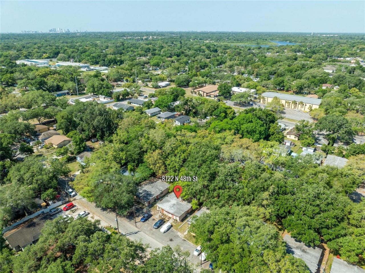 8720 N 48th Street, Tampa, FL 33617 Photo