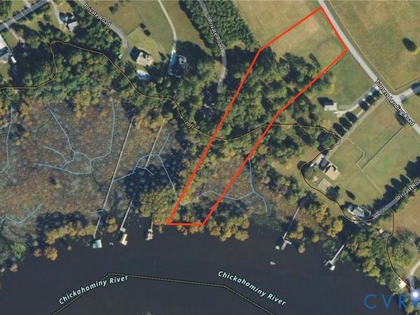 00 Turners Landing Road , Lanexa, VA 23089