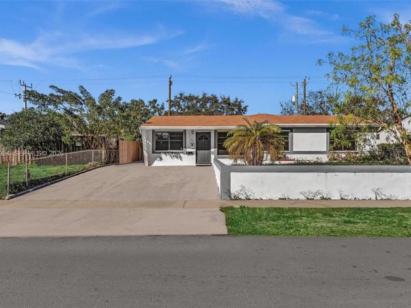 7041 Raleigh St, Unit A, Hollywood, FL 33024