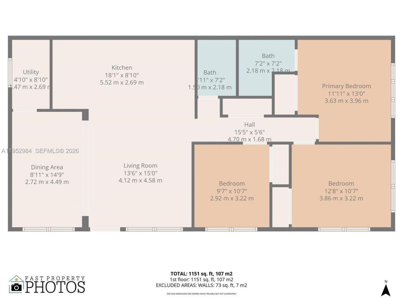 7041 Raleigh St, Unit A, Hollywood, FL 33024 Photo