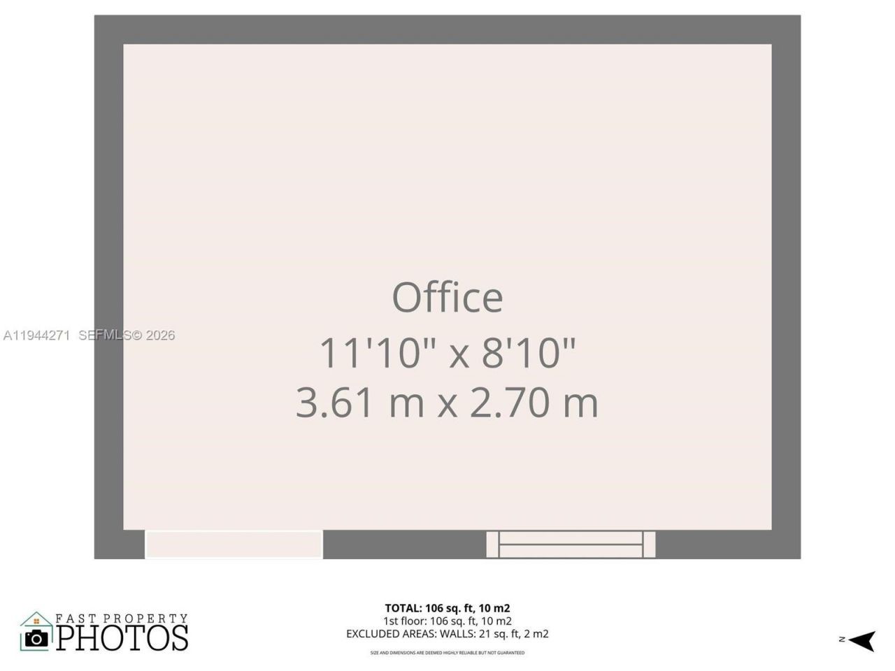 2021 Coolidge St, Unit 103, Hollywood, FL 33020 Photo