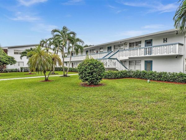 160 Markham H, Unit 160, Deerfield Beach, FL 33442