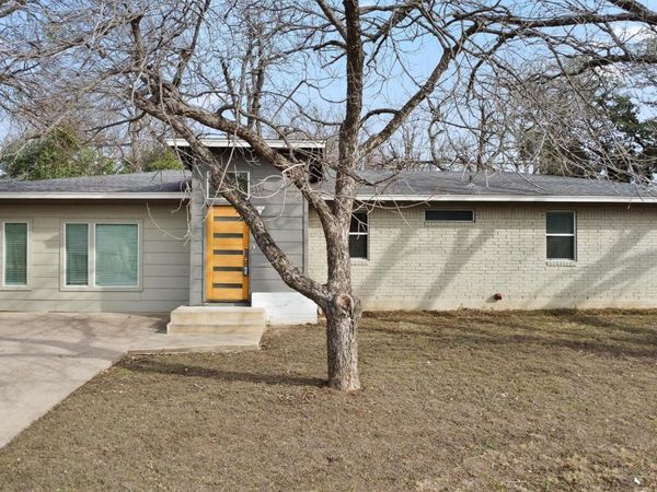 11907 Pollyanna Ave, Austin, TX 78753