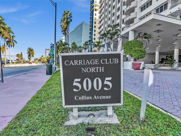 5005 Collins Ave, Unit 824, Miami Beach, FL 33140