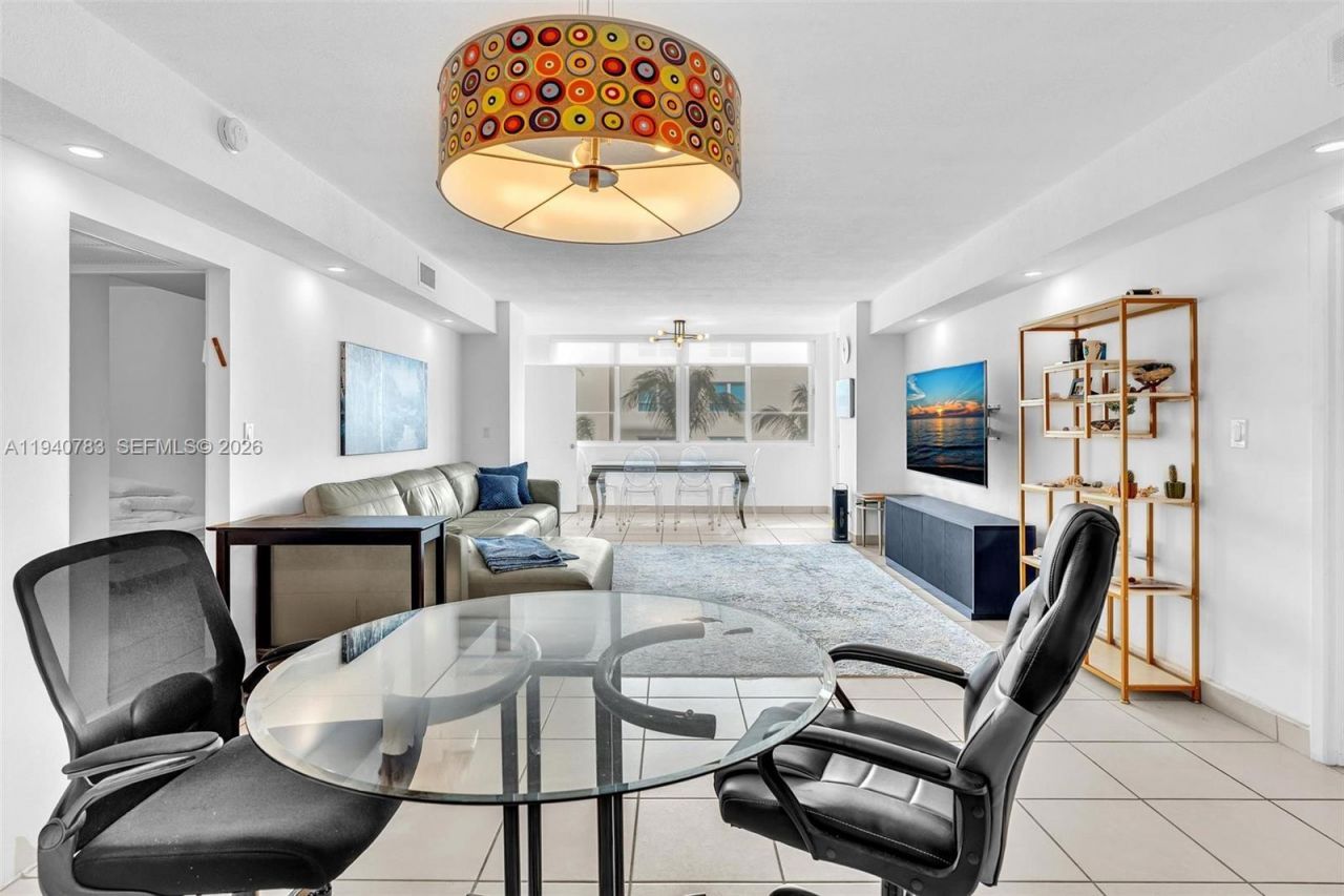 5005 Collins Ave, Unit 824, Miami Beach, FL 33140 Photo