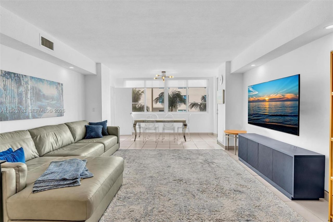 5005 Collins Ave, Unit 824, Miami Beach, FL 33140 Photo