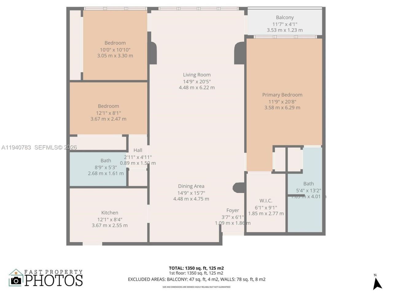 5005 Collins Ave, Unit 824, Miami Beach, FL 33140 Photo