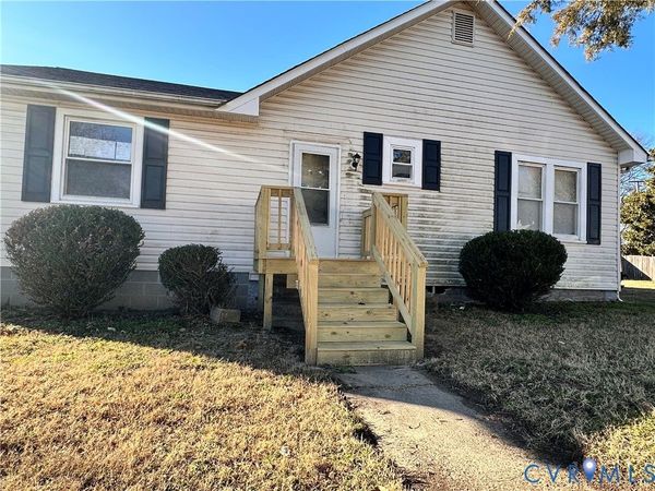 400 Allen Avenue, Hopewell, VA 23860