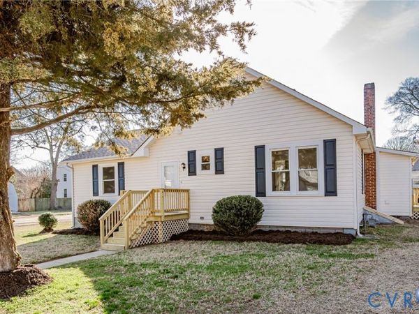 400 Allen Avenue, Hopewell, VA 23860