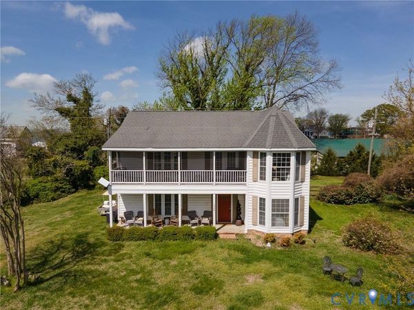 6608 Morattico Road, Lancaster, VA 22523