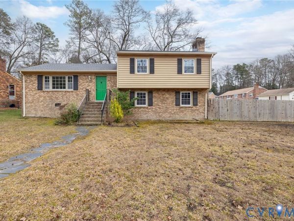 9731 Alfaree Road, Richmond, VA 23237