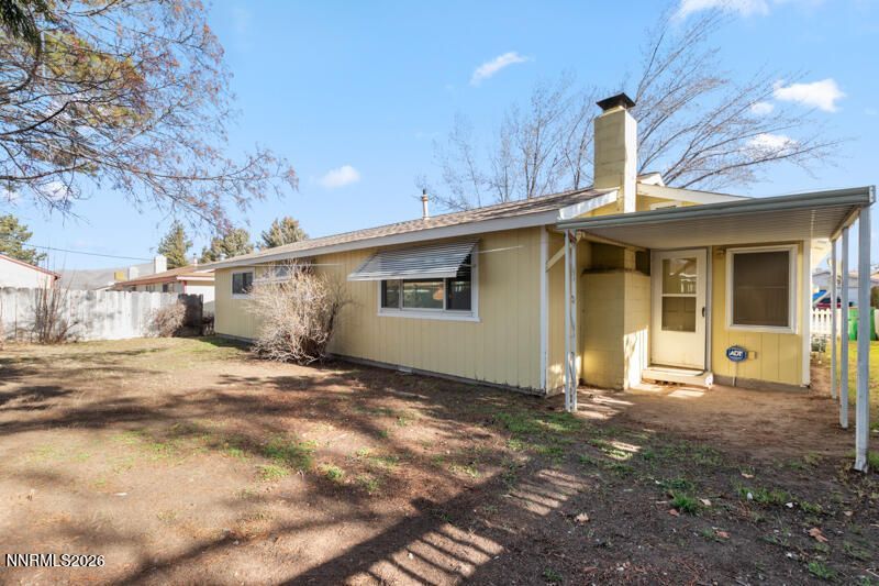 1316 Stanford Drive, Carson City, NV 89701 Photo