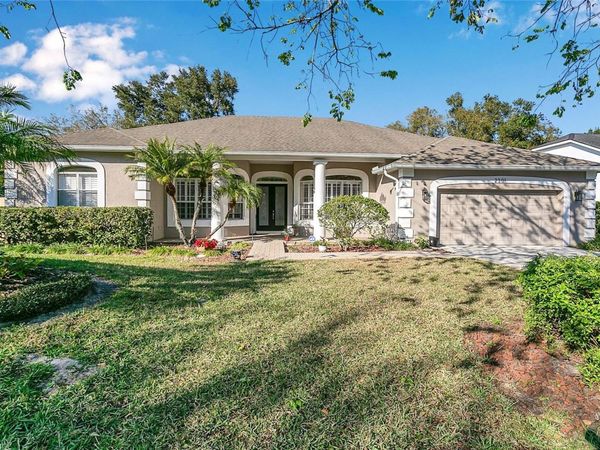 2301 RIDGESIDE ROAD, APOPKA, FL 32712