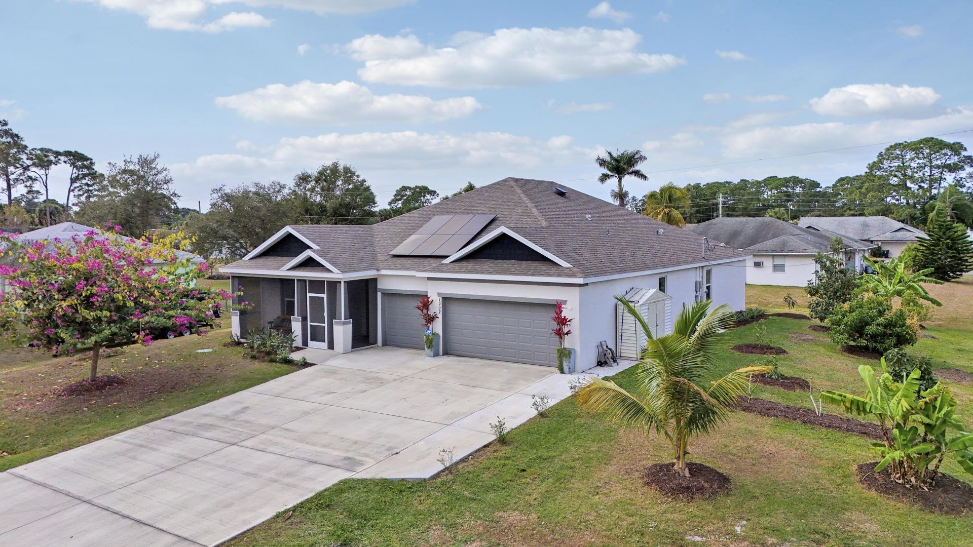 1302 SE Naples Lane, Port Saint Lucie, FL 34983 Photo