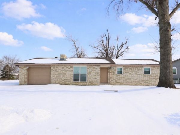 1312 Wood Street , Rogers, AR 72756