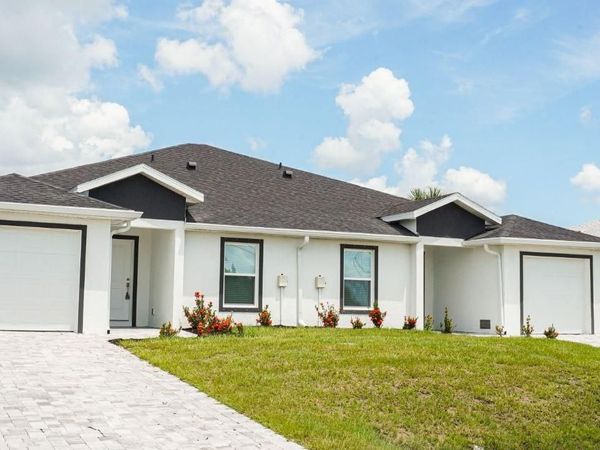 9156 AGATE STREET, Unit 9156, PORT CHARLOTTE, FL 33981