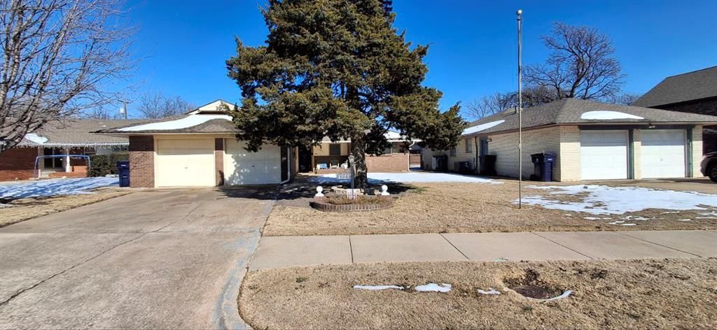 4321 NW 49th Street, Oklahoma City, OK 73112 Main Photo