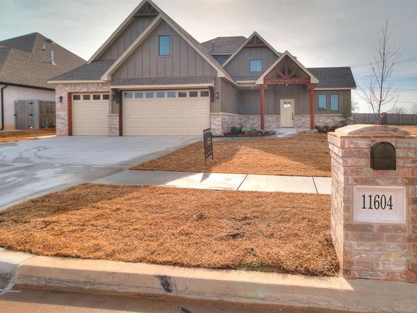 11604 SW 58th Street, Mustang, OK 73064