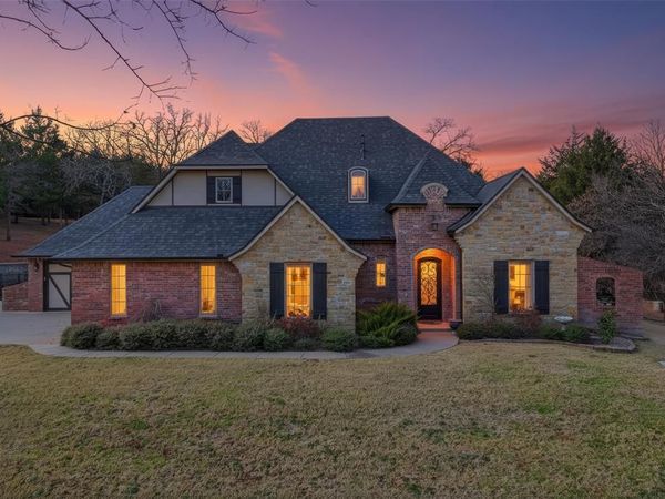 622 Doe Ridge Court, Norman, OK 73026