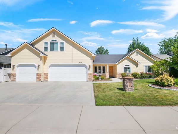 3048 N High Desert Way, Meridian, ID 83646