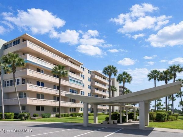 2020 N Atlantic Avenue, Unit 209-N, Cocoa Beach, FL 32931