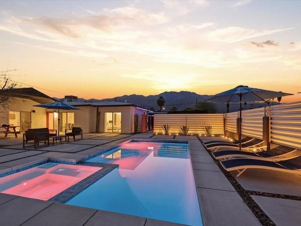 3991 E Calle San Raphael, Palm Springs, CA 92264